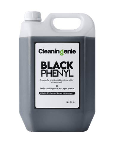 CleaninGenie Black Phenyl cleaning product