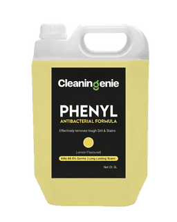 CleaninGenie Phenyl related cleaning product